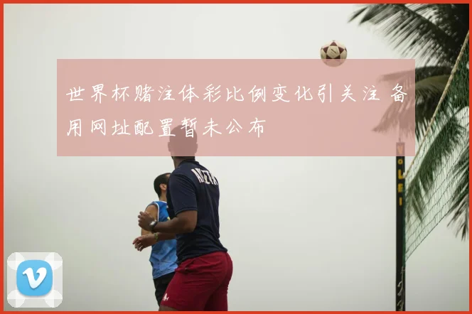 世界杯赌注体彩比例变化引关注 备用网址配置暂未公布